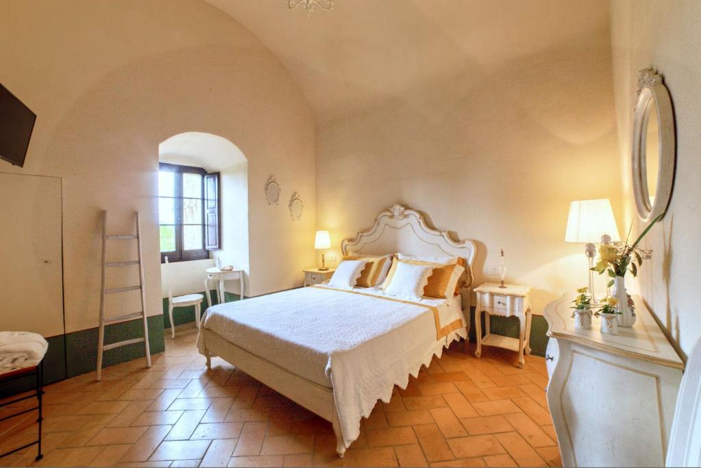 Il Mastio di Spedaletto - 1