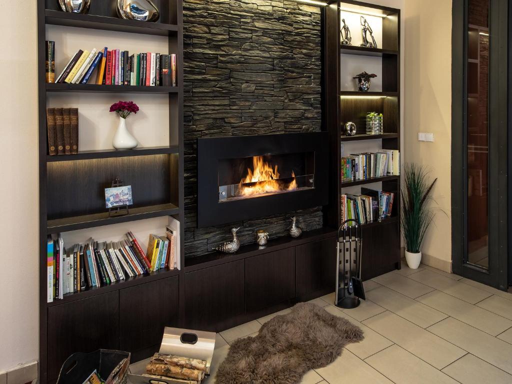 EA Embassy Prague Hotel - Resim 20