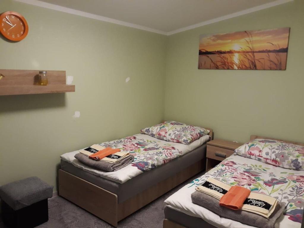 Agroturystyka Stokrotka - Double Room