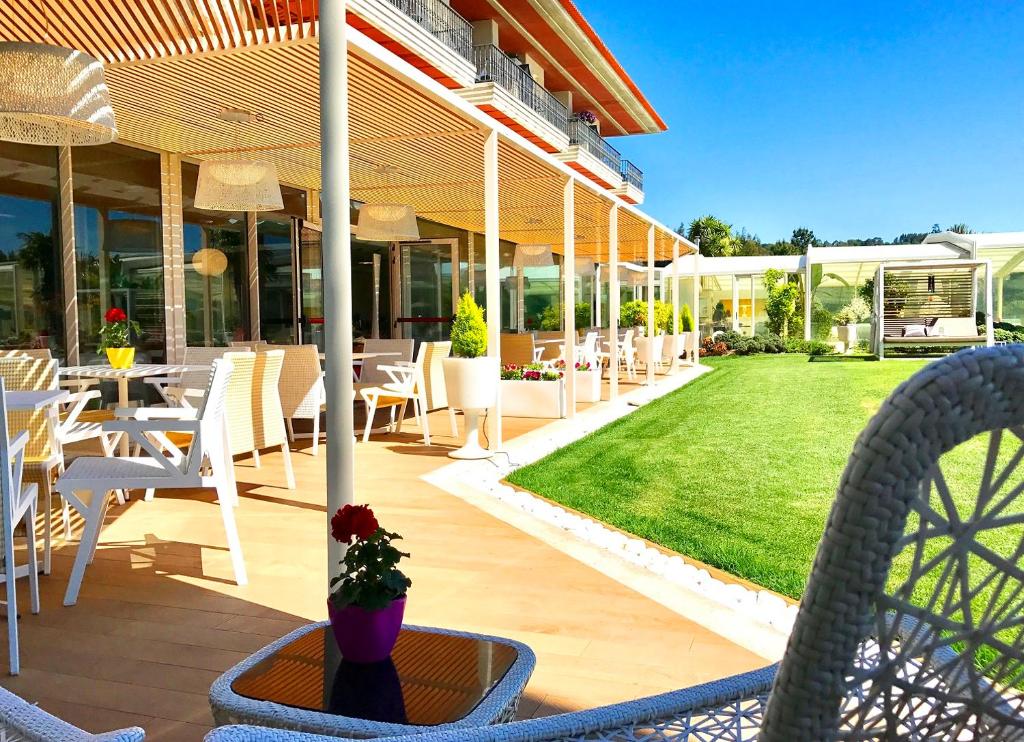 Augusta Eco Wellness Resort 4 Superior, Sanxenxo – Updated ...