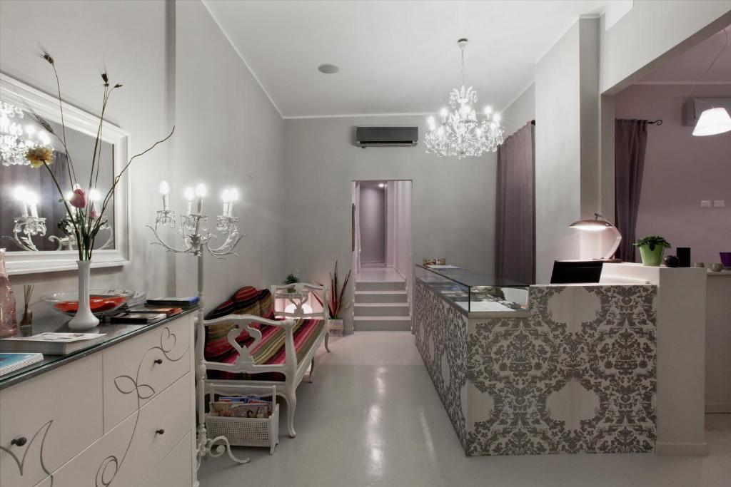 Fotografie z fotogalerie ubytování MA Hotel v destinaci Santa Margherita Ligure