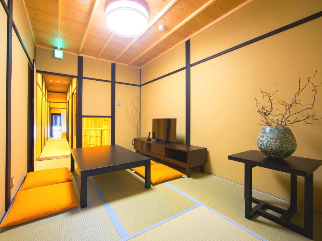 度假屋鈴東福寺福稲 日本京都 Booking Com