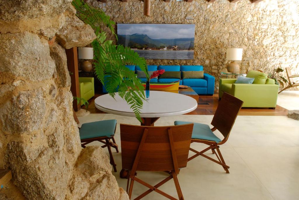  Casa Turquesa - Maison D´Hôtes