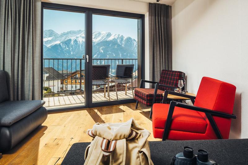 Příroda nedaleko hotelu