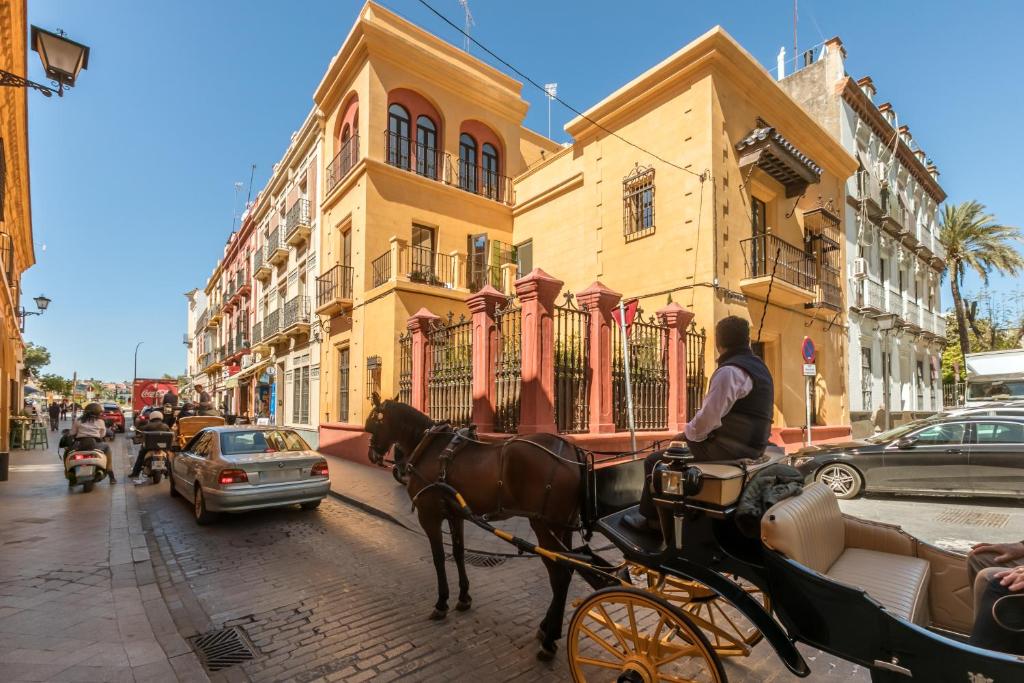 Casa Temprado, Sevilla – Bijgewerkte prijzen 2022