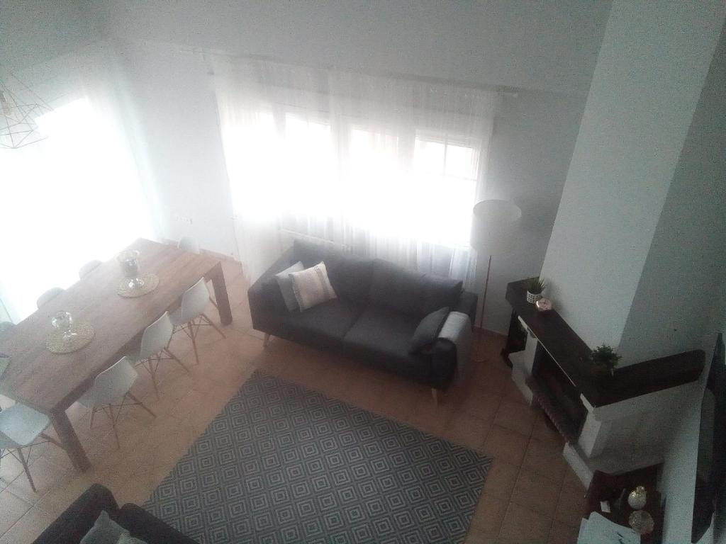 Posedenie v ubytovaní La Fresneda de Polendos