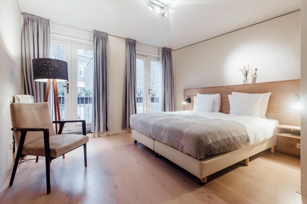 Maison Haas Hustinx & Spa - Resim 40