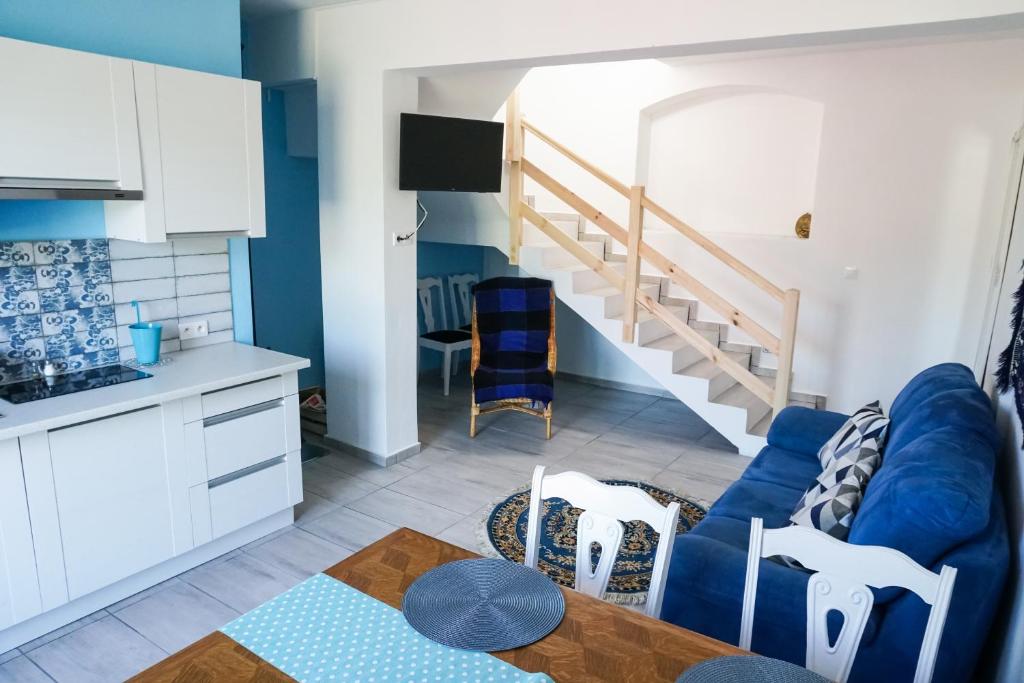AZURIA agroturystyka - Apartment - Split Level