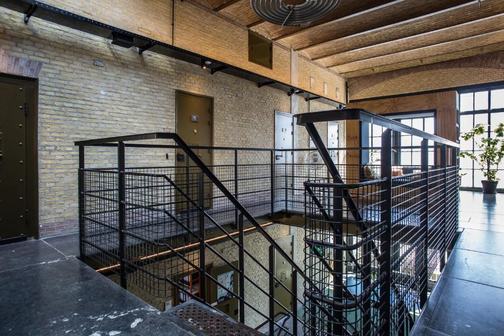 Fotografie z fotogalerie ubytování Alibi Hostel Leeuwarden v destinaci Leeuwarden