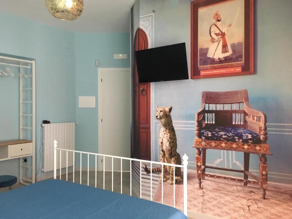 La Villetta B&B - Deluxe Room