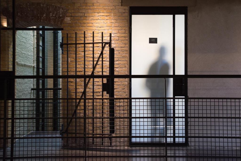 Fotografie z fotogalerie ubytování Alibi Hostel Leeuwarden v destinaci Leeuwarden
