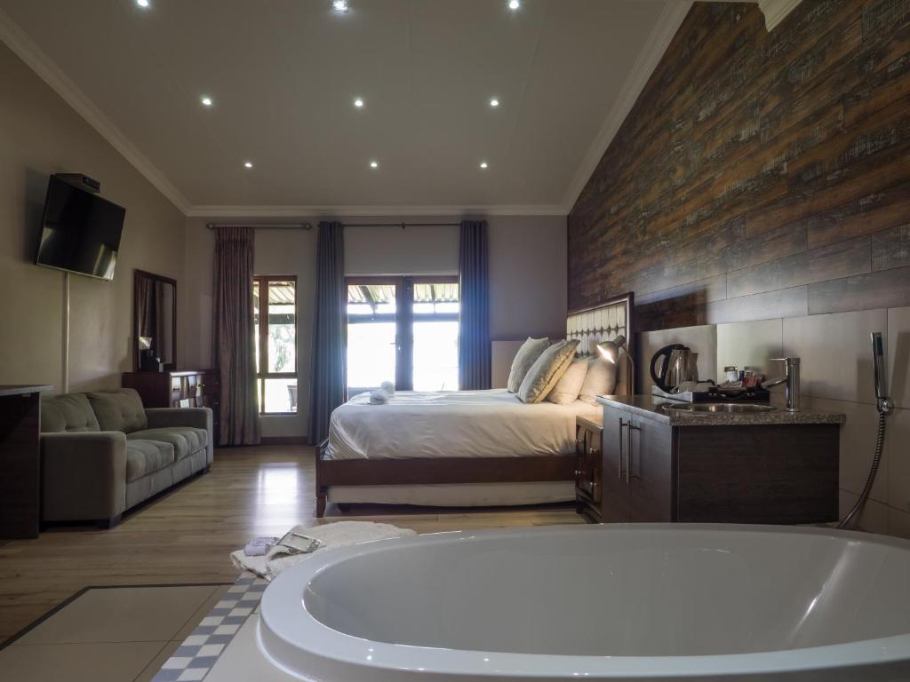 Hotel @ Secunda - Salle Royale Exécutive