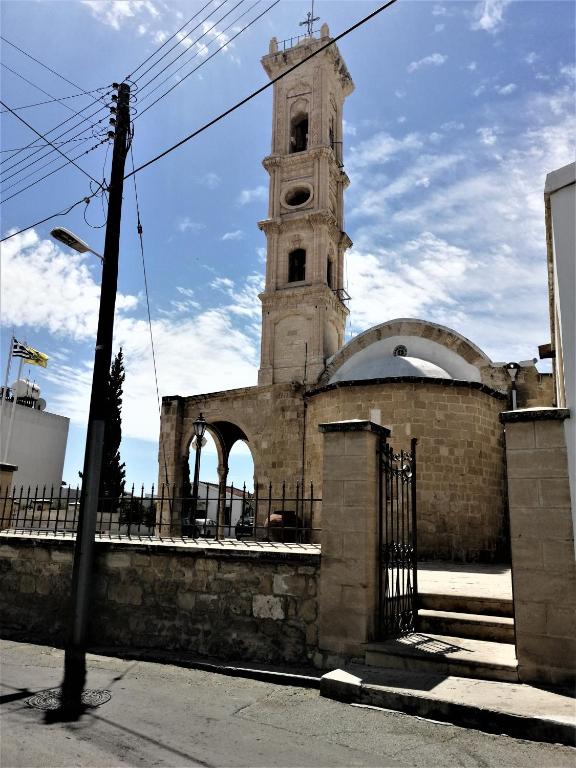 Fotografie z fotogalerie ubytování Lemon Tree Courtyard v destinaci Larnaka