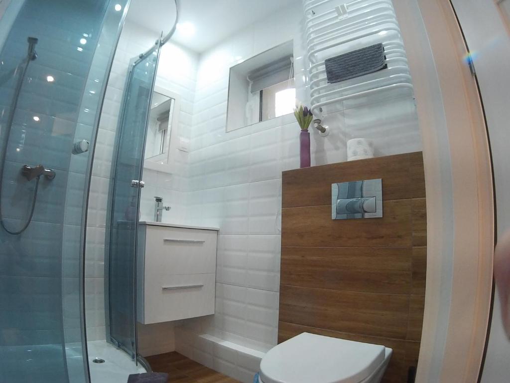 Beskidzka Guest House - Double Room With Private Bathroom