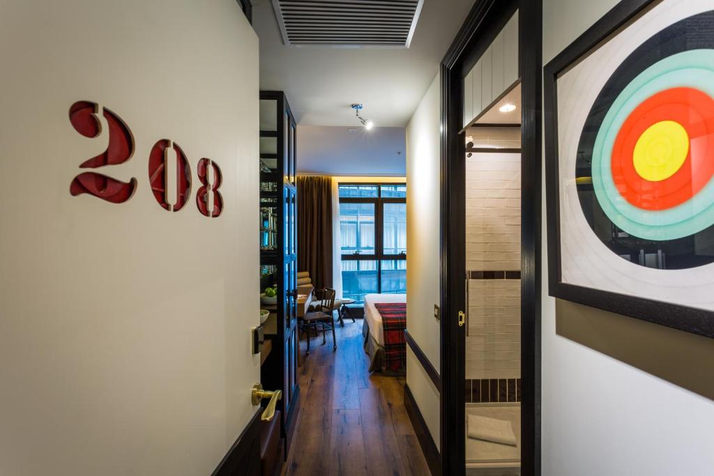 Only YOU Hotel Atocha - 6