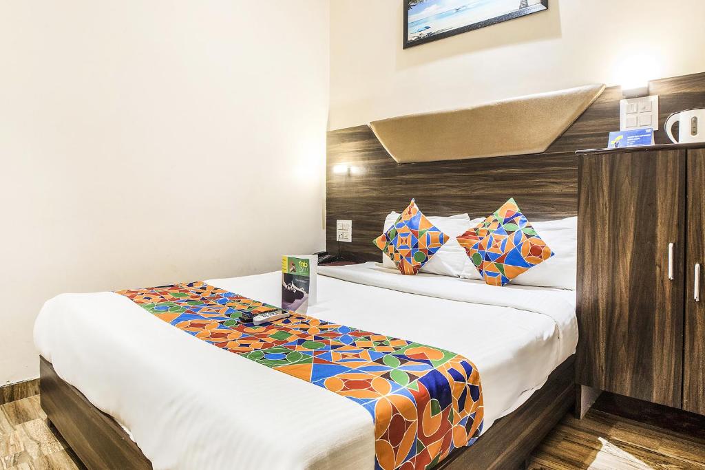 Hotel Horizon - Deluxe Çift Kişilik Oda