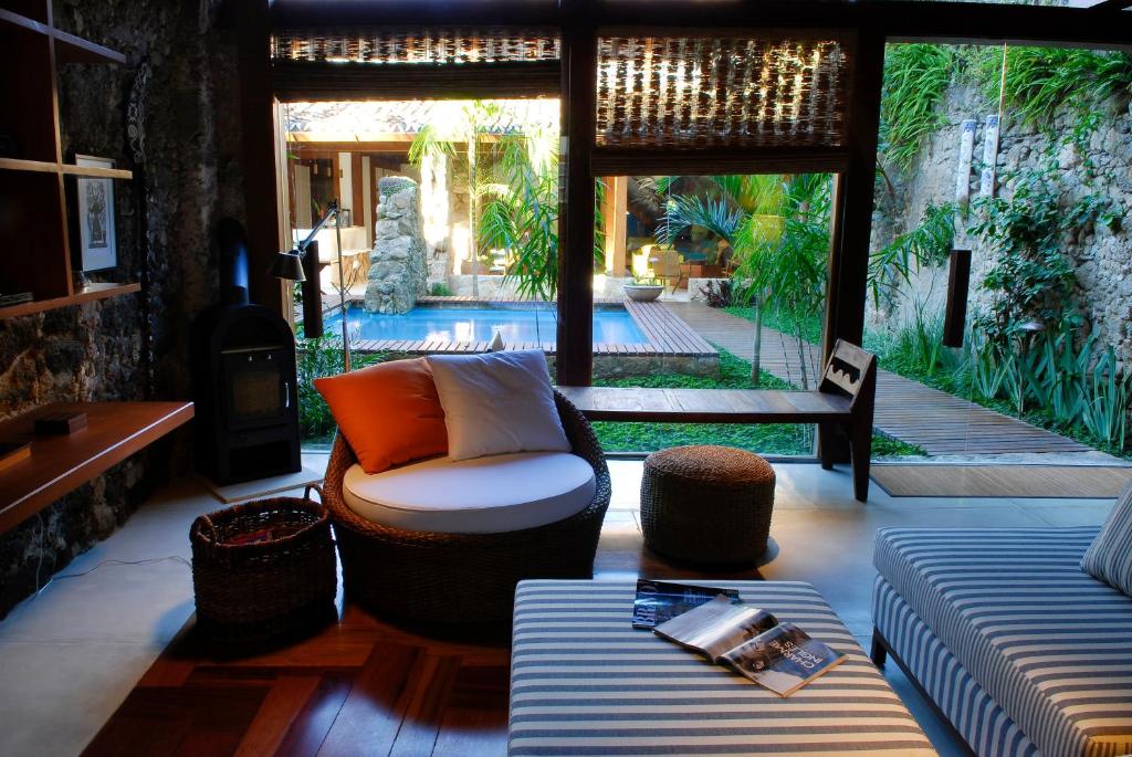  Casa Turquesa - Maison D´Hôtes