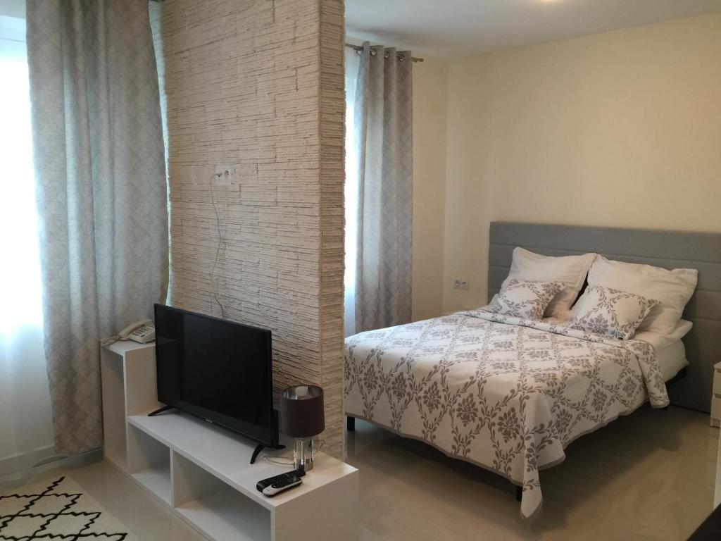 Aparthotel Koroni Home - Apartamento Estudio
