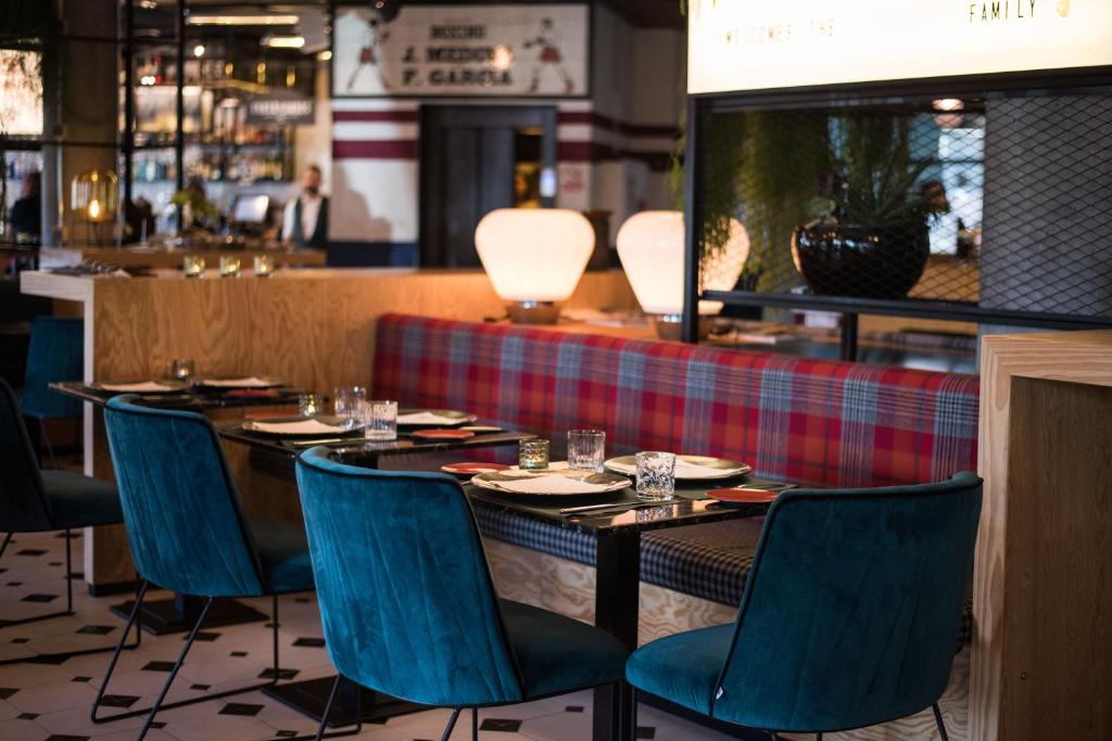 Only YOU Hotel Atocha - Resim 37