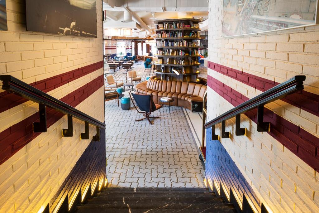 Only YOU Hotel Atocha - Resim 43