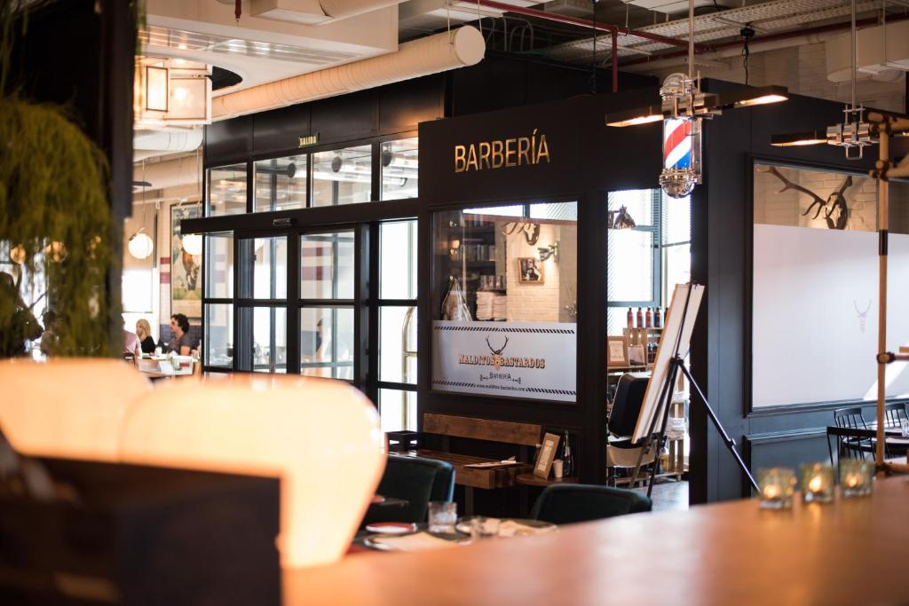 Only YOU Hotel Atocha - Resim 44