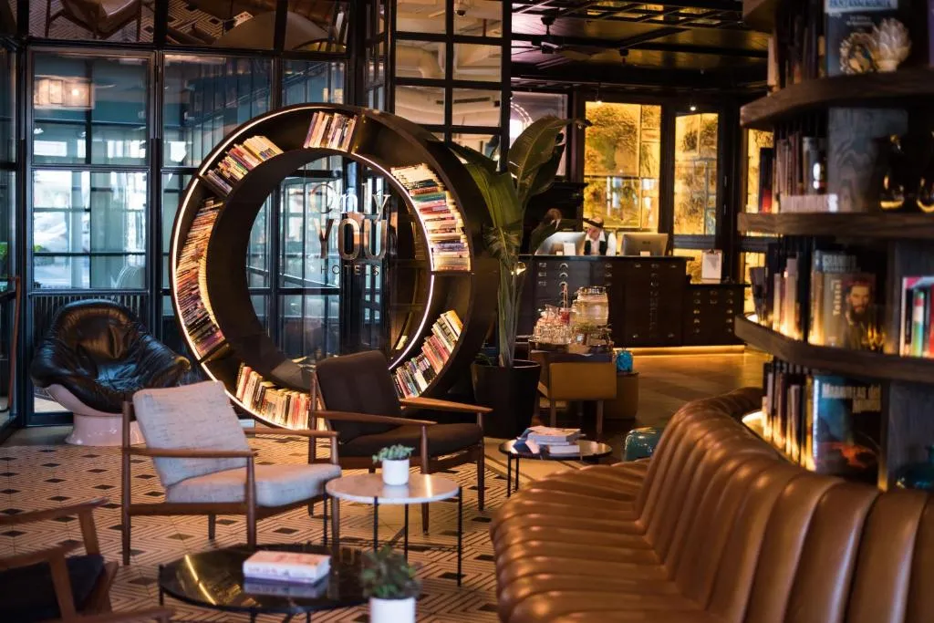 Only YOU Hotel Atocha in Madrid