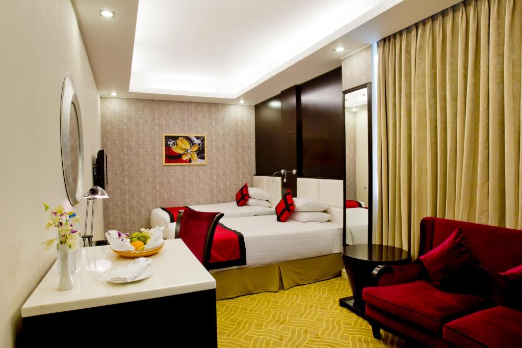 Foto dalla galleria di INNOTEL BATON ROUGE - A Luxury Collection Hotel a Dhaka