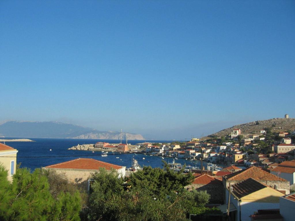 Príroda v okolí apartmánu