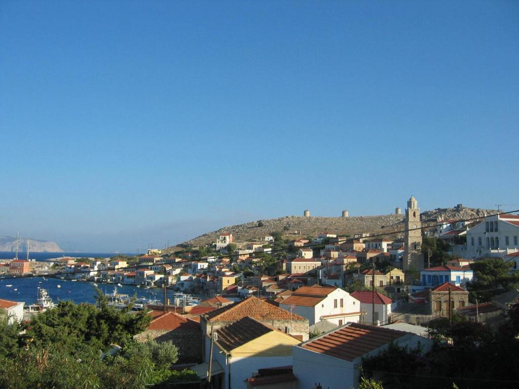 Príroda v okolí apartmánu