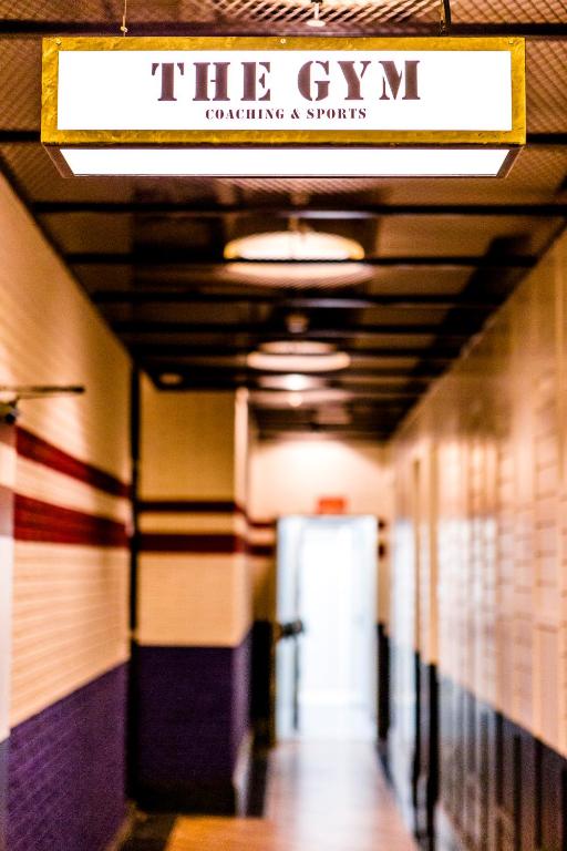 Only YOU Hotel Atocha - Resim 29