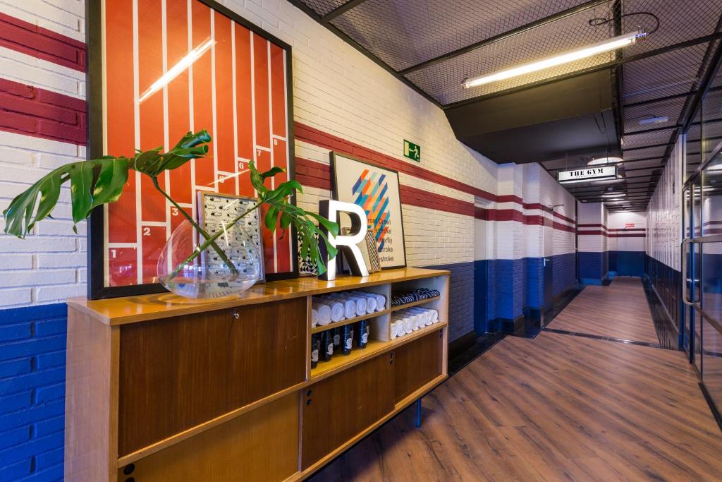 Only YOU Hotel Atocha - Resim 30