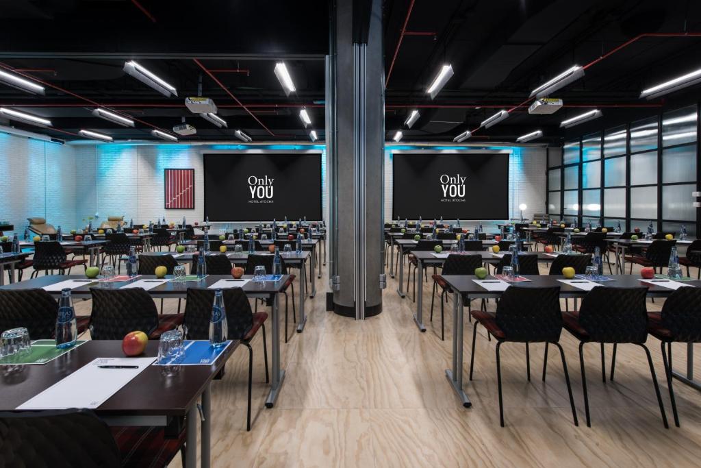 Only YOU Hotel Atocha - Resim 32