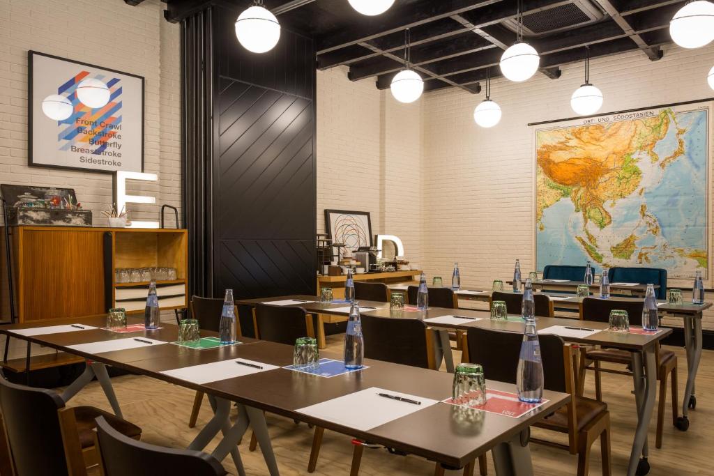 Only YOU Hotel Atocha - Resim 33