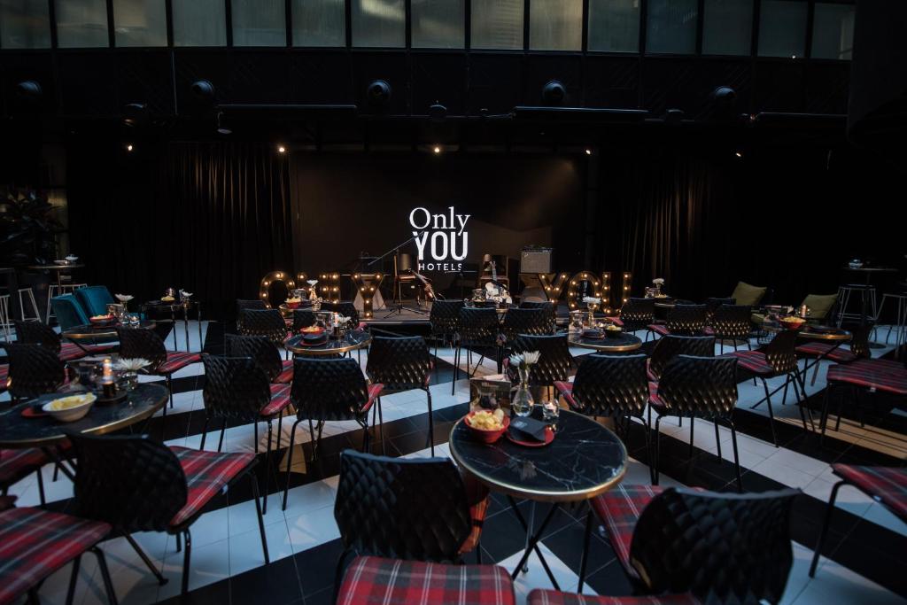 Only YOU Hotel Atocha - Resim 6