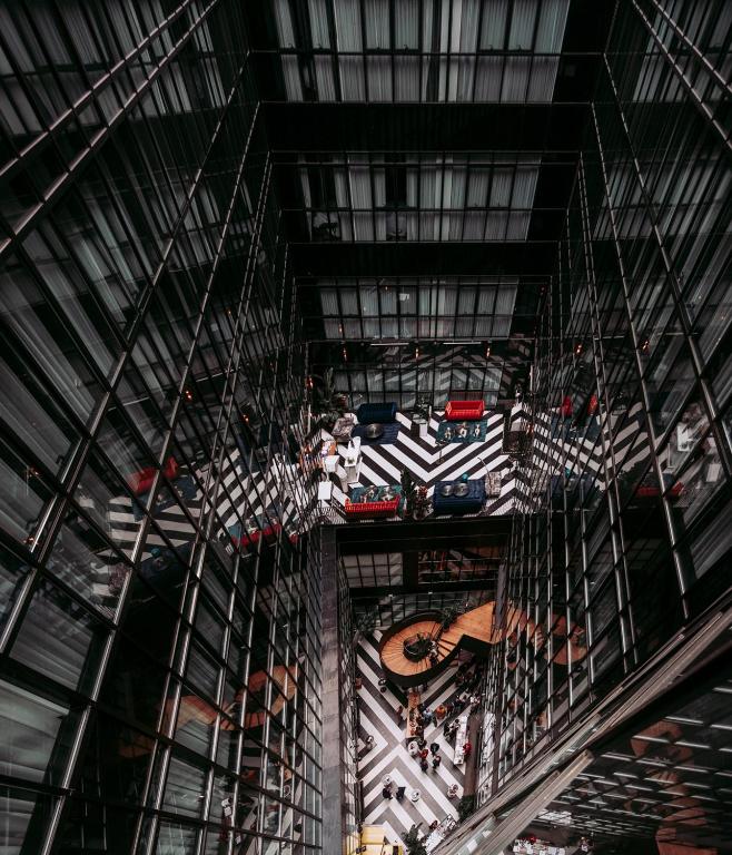 Only YOU Hotel Atocha - Resim 20