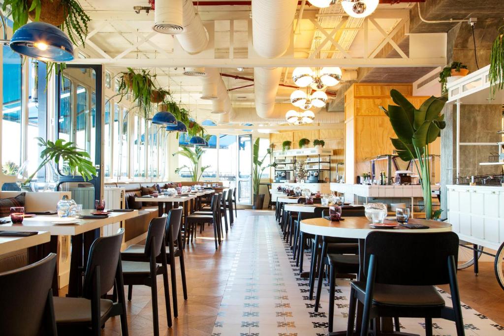 Only YOU Hotel Atocha - Resim 36