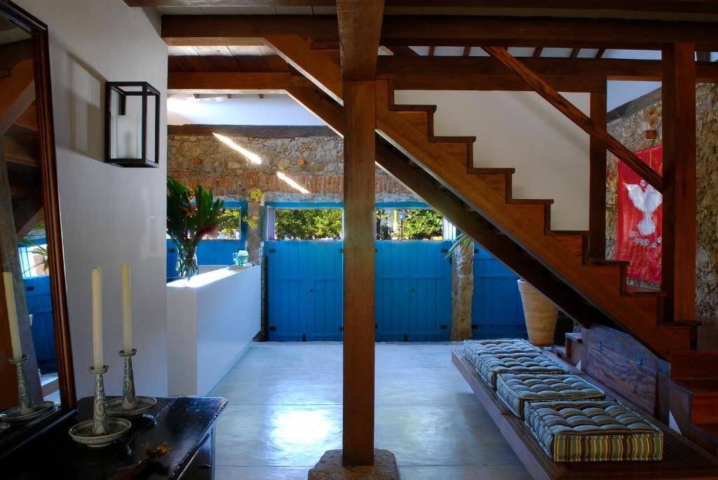  Casa Turquesa - Maison D´Hôtes