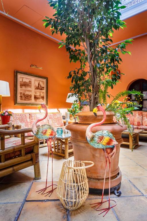 Patio de La Alameda - Resim 33