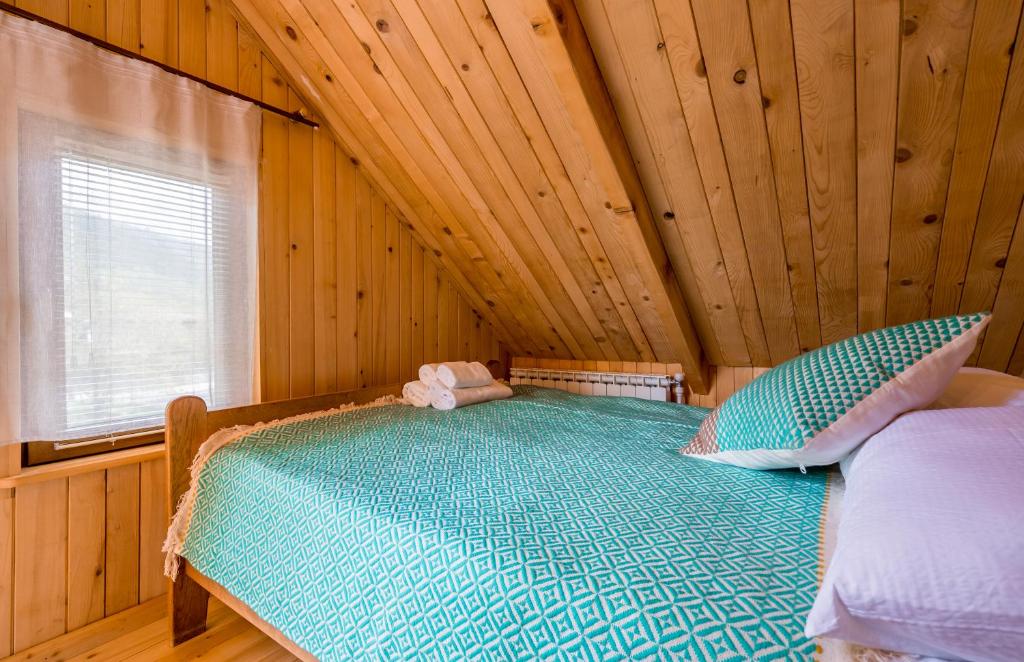 Postel nebo postele na pokoji v ubytování Rivendell