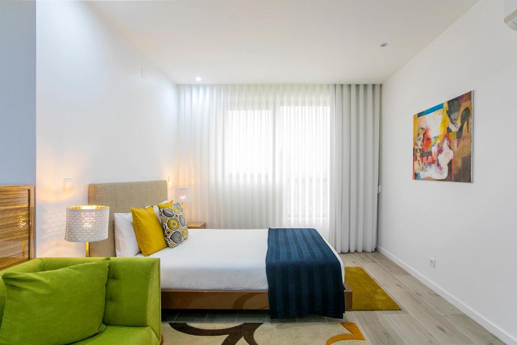 Casa de Cristal - Studio Apartment