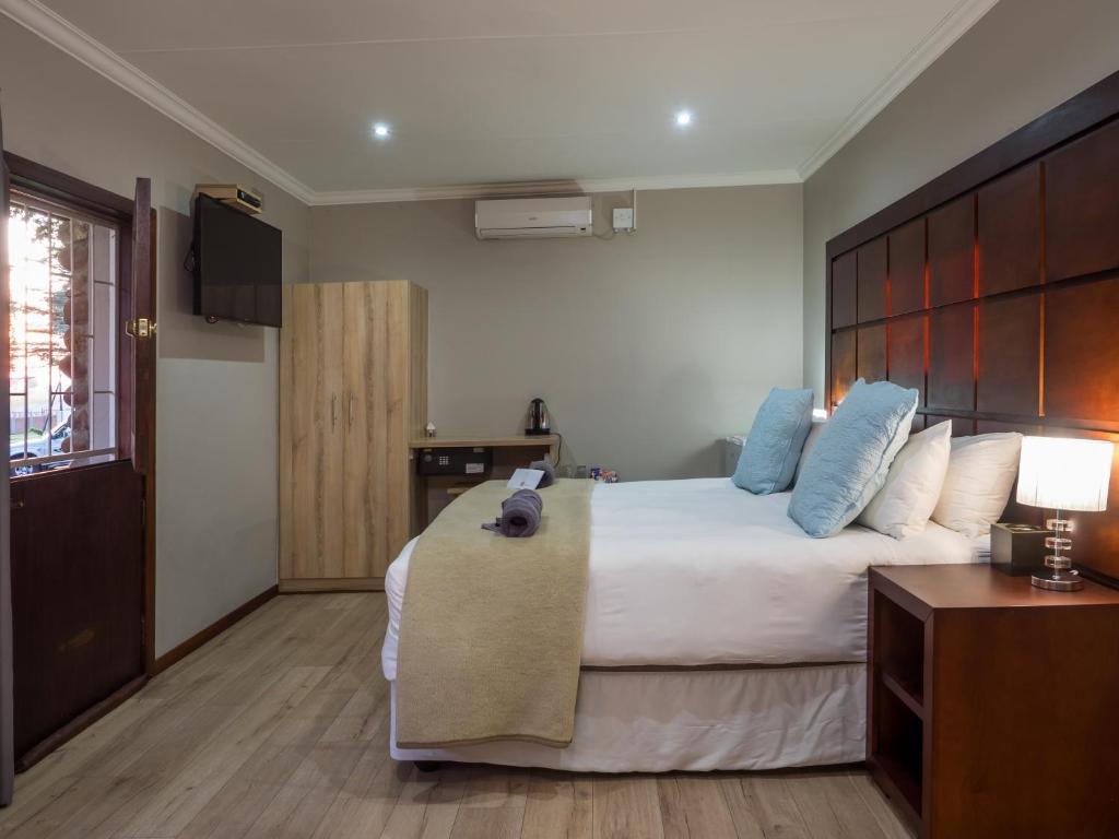 Hotel @ Secunda - Chambre Double De Luxe