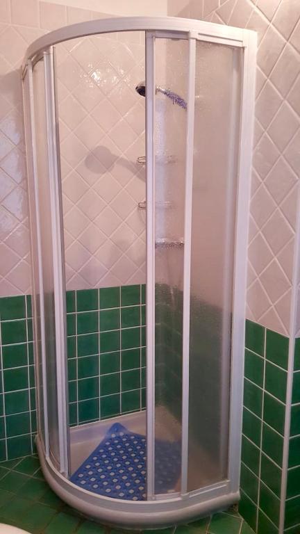 Kúpeľňa v ubytovaní Cà Vettor