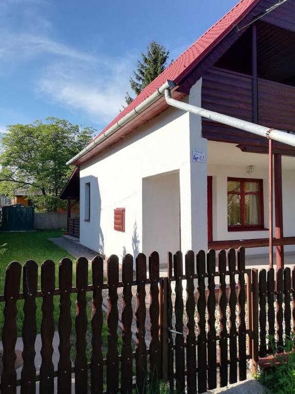 Fotografia z galérie ubytovania Kifog-Lak vendégház v destinácii Tiszavasvári