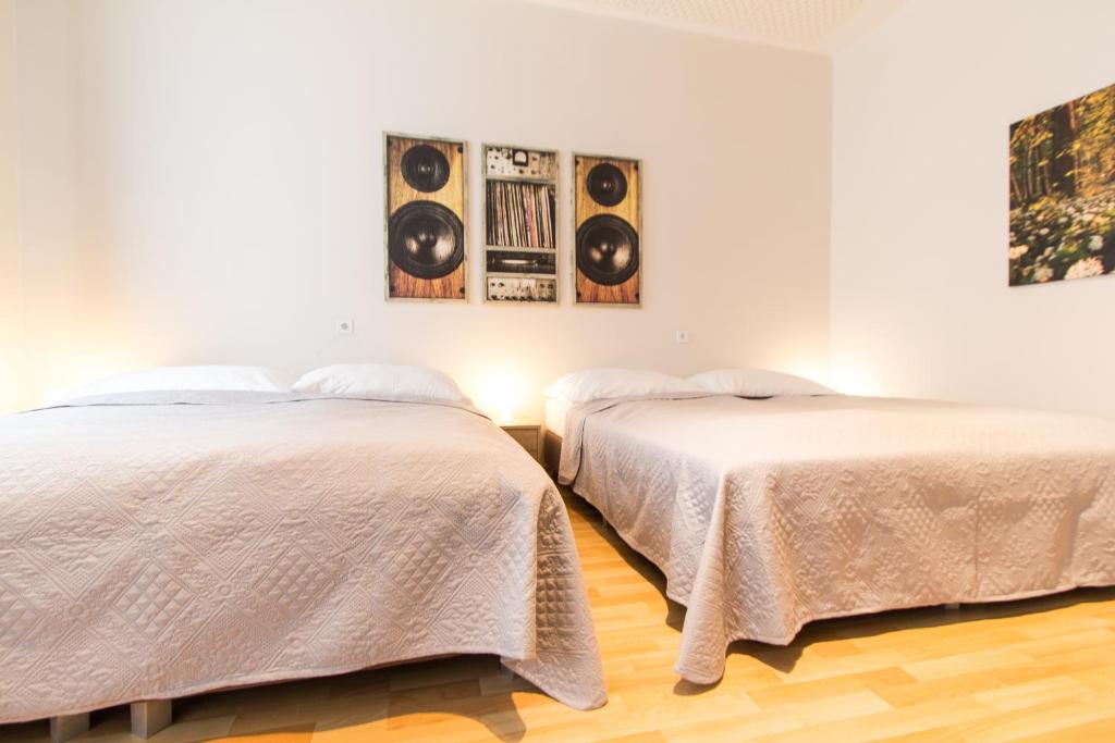 Fotografia z galérie ubytovania Apartment Mandlgasse I contactless check-in vo Viedni