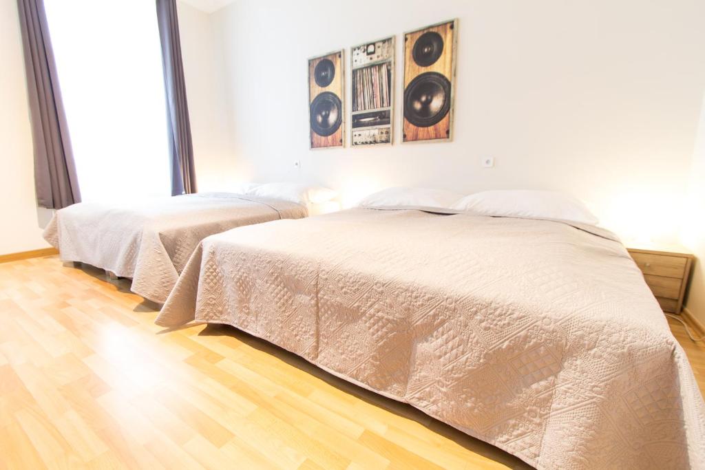 Fotografia z galérie ubytovania Apartment Mandlgasse I contactless check-in vo Viedni