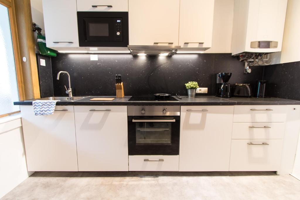 Fotografia z galérie ubytovania Apartment Mandlgasse I contactless check-in vo Viedni