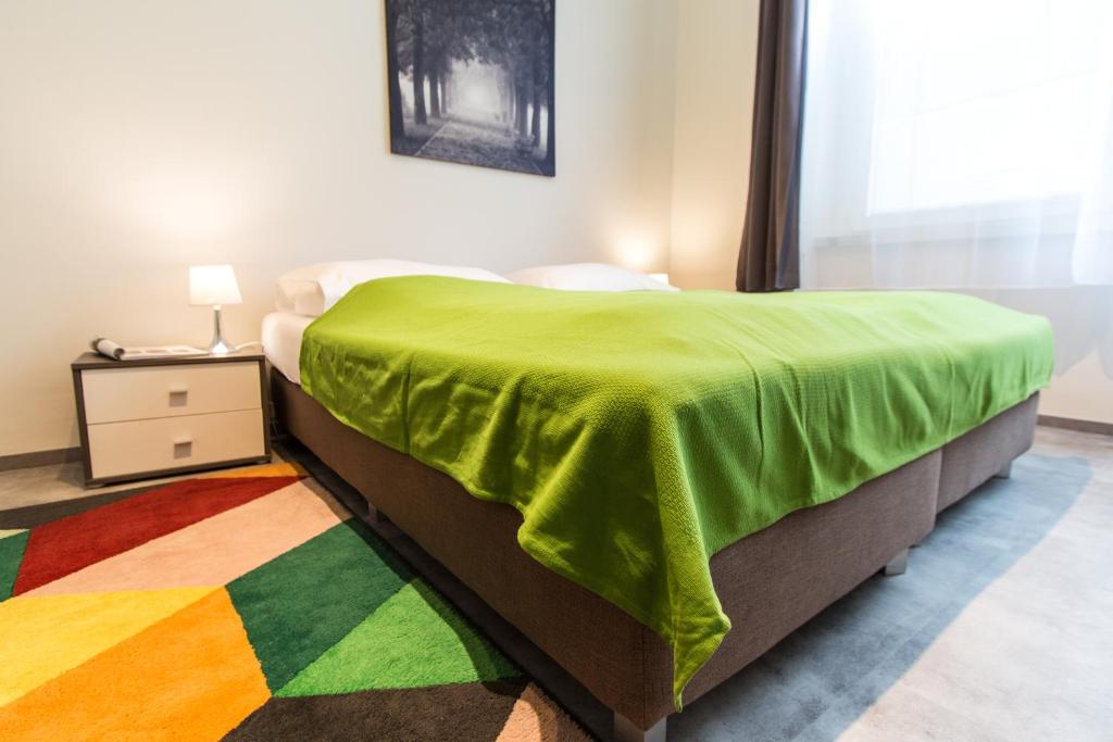 Fotografia z galérie ubytovania Apartment Mandlgasse I contactless check-in vo Viedni