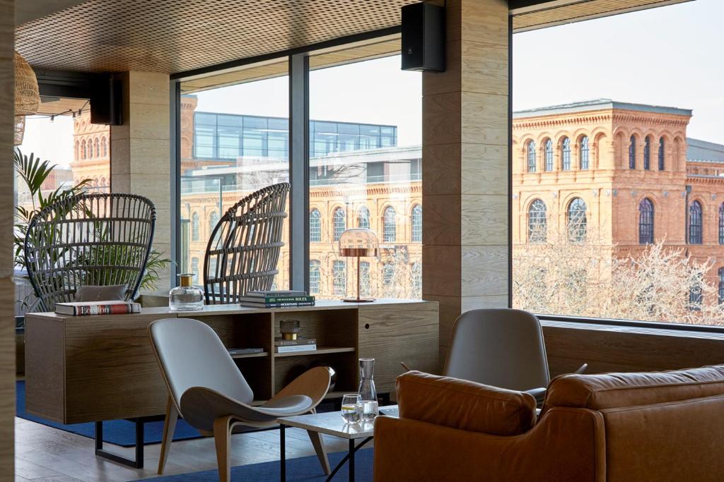 PURO Lódz Centrum - Resim 6