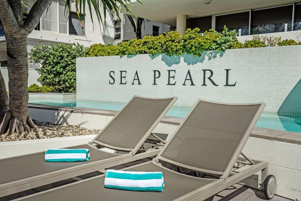 Fotografie z fotogalerie ubytování Sea Pearl A1 Beach Resort v destinaci Mooloolaba