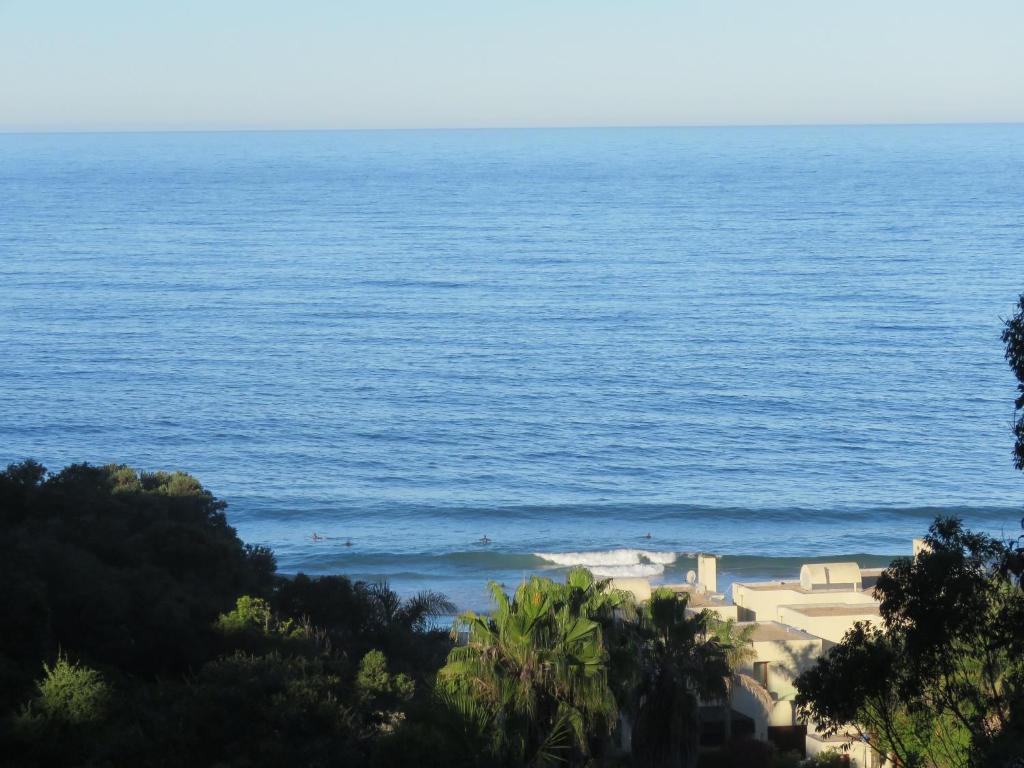 Příroda nedaleko prázdninového domu